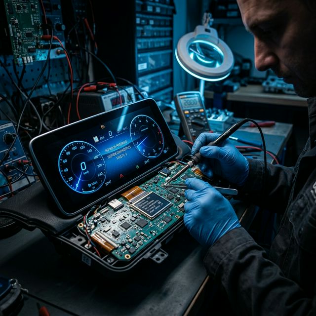EXE Elektronik Chip Tuning Konya
